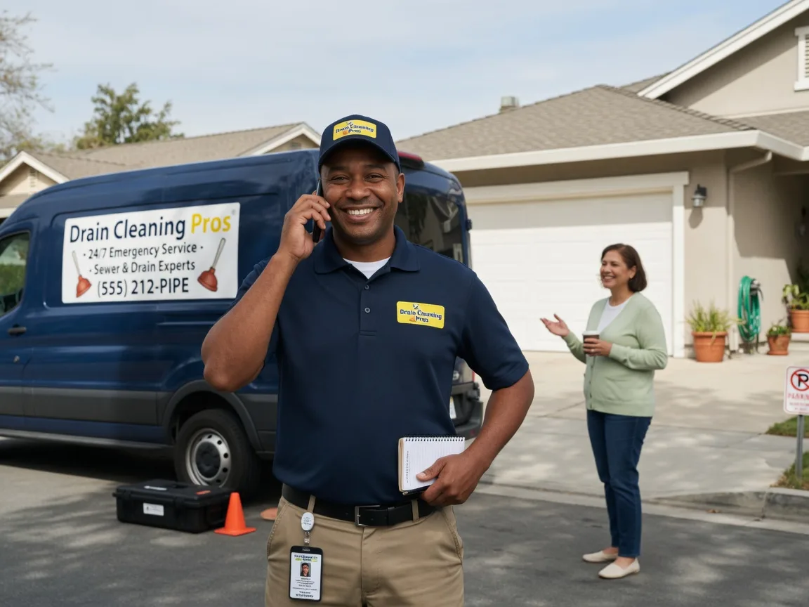 Drain Cleaning Fairchild Air Force Base, WA FAQs