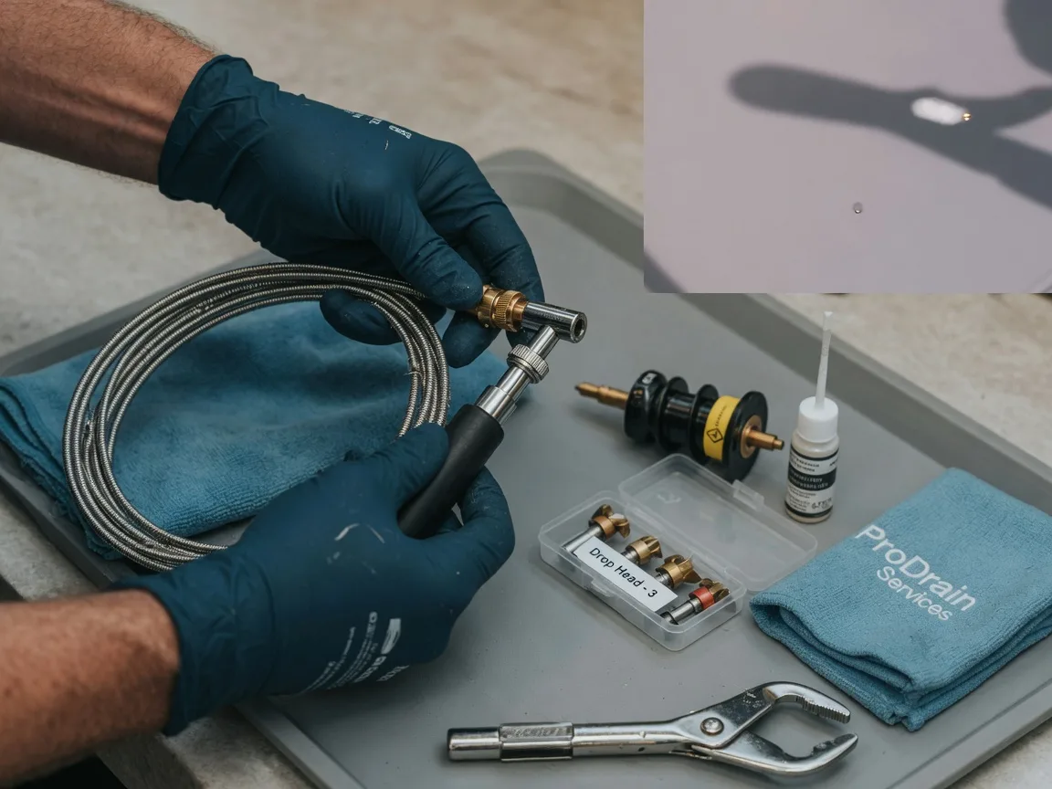 Why choose Drain Cleaning in Fairchild Air Force Base, WA